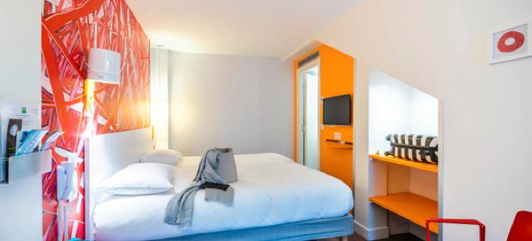 宜必思尚品巴黎拉德芳斯库尔布瓦酒店(Ibis Styles Paris la Défense Courbevoie)图片