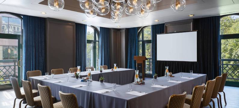 万丽酒店-费城市区(Renaissance Philadelphia Downtown Hotel)图片