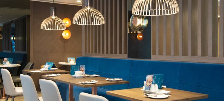 克莱顿布里斯托城市酒店(CLAYTON HOTEL BRISTOL CITY)图片