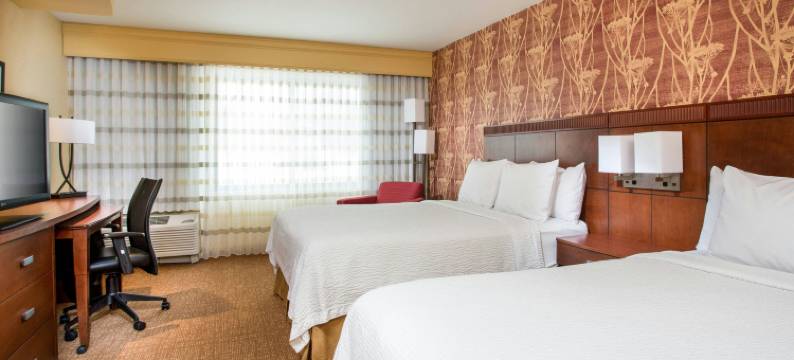 皮奥里亚万怡酒店(Courtyard Peoria)图片