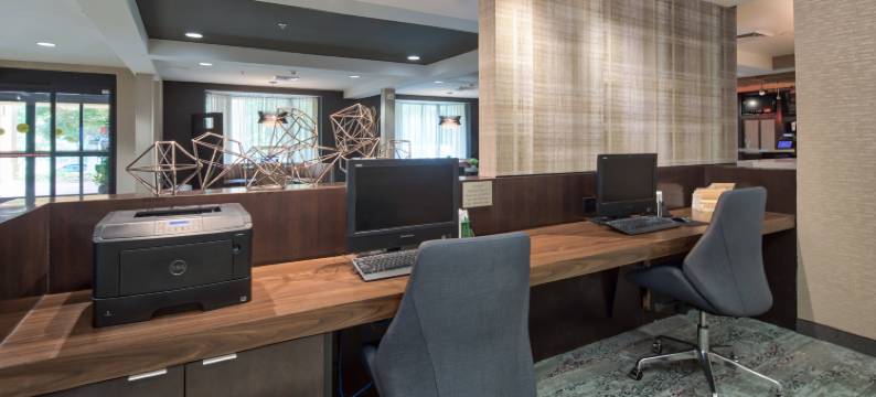 岩石丘万怡酒店(Courtyard Rock Hill)图片