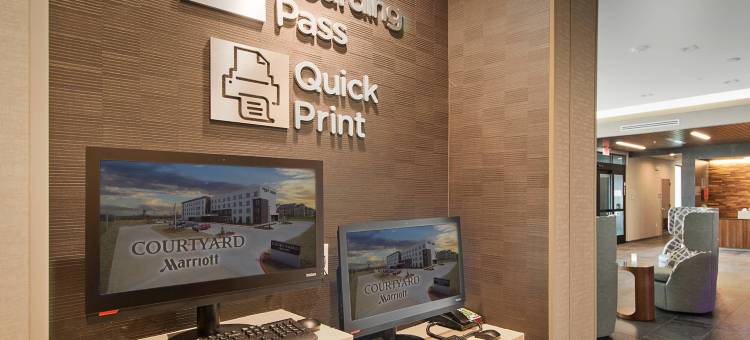 朗维尤北万豪万怡酒店(Courtyard Longview North)图片