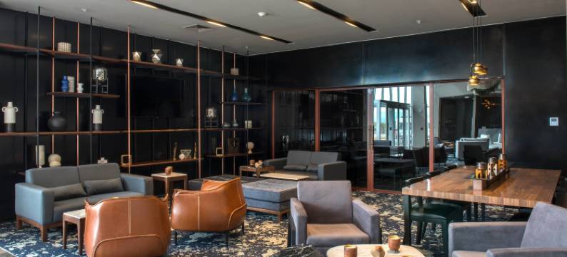 圣路易波托西洛斯拉戈斯万怡酒店(Courtyard San Luis Potosi, Los Lagos)图片