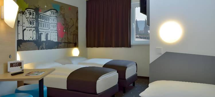 特里尔民宿酒店(B&B HOTEL Trier)图片