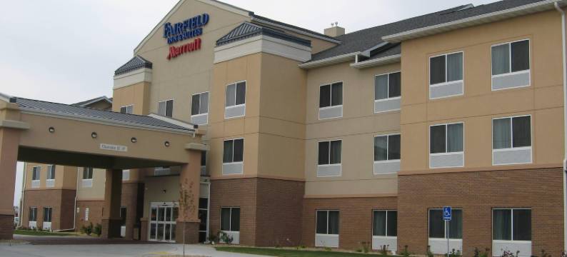 埃姆斯万豪万枫酒店(Fairfield Inn & Suites Ames)图片