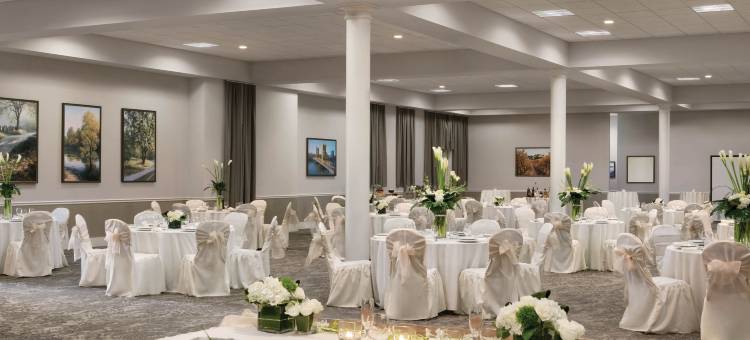 萨克拉门托国际机场福朋喜来登酒店(Four Points by Sheraton Sacramento International Airport)图片