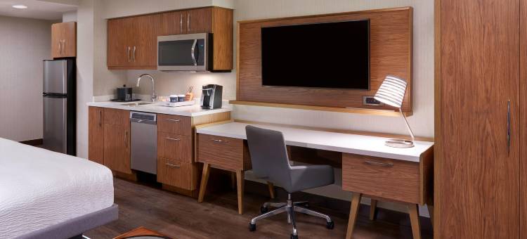 哈密尔顿-斯托尼克里克福朋喜来登酒店(Four Points by Sheraton Hamilton - Stoney Creek)图片