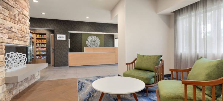 维塞利亚塞阔亚万豪万枫酒店(Fairfield Inn Visalia Sequoia)图片