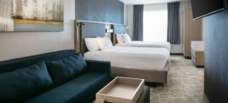 塔尔萨SpringHill Suites酒店(SpringHill Suites Tulsa)图片