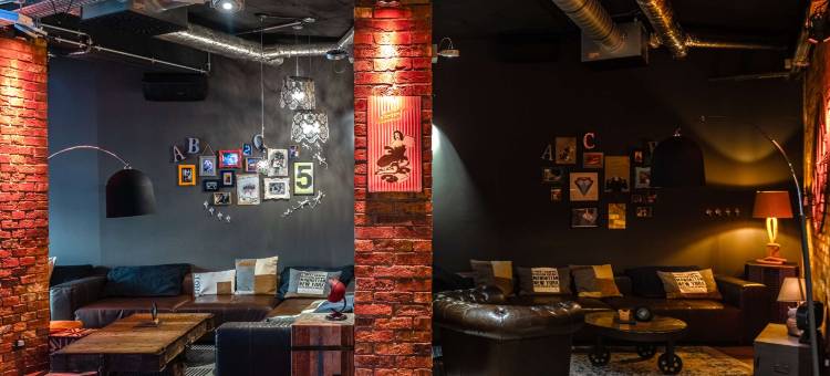 贝尔特列日酒店(Pentahotel Liège)图片