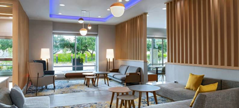 斯塔福德糖城 TownePlace Suites 酒店(TownePlace Suites Stafford Sugar Land)图片