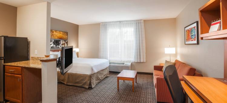 休斯顿西北部万豪TownePlace酒店(TownePlace Suites Houston Northwest)图片