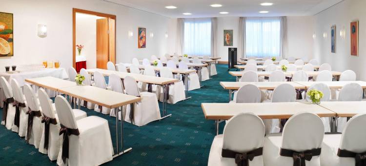 喜来登纽伦堡卡尔顿酒店(Sheraton Carlton Hotel Nuernberg)图片