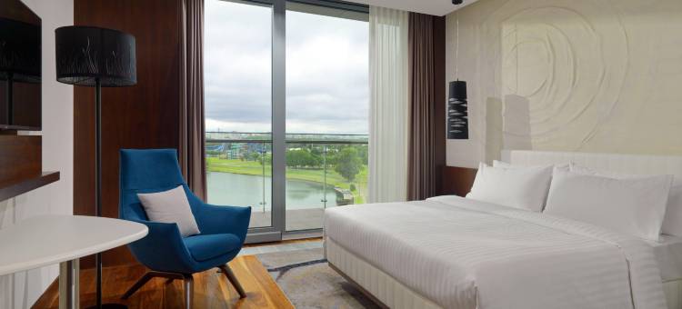 明斯克万豪酒店(Minsk Marriott Hotel)图片