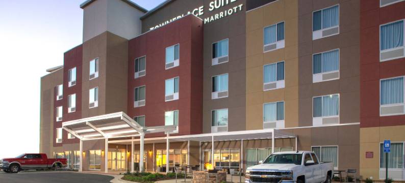 奥尔巴尼TownePlace套房酒店(TownePlace Suites Albany)图片