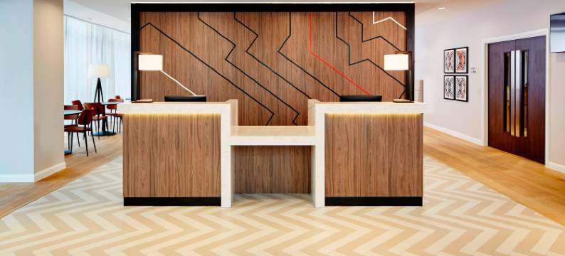 阿伯丁万豪 Residence Inn 酒店(Residence Inn by Marriott Aberdeen)图片