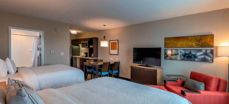 列克星敦肯尼兰机场TownePlace套房酒店(TownePlace Suites Lexington Keeneland/Airport)图片