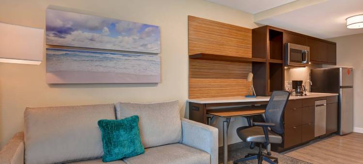 巴拿马城海滩皮尔公园TownePlace Suites酒店(TownePlace Suites Panama City Beach Pier Park)图片
