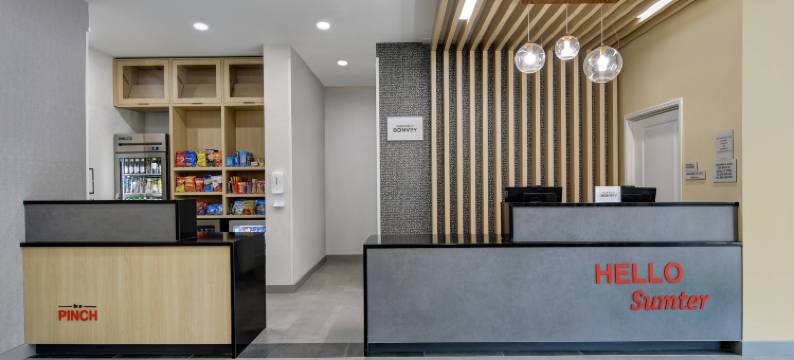 萨姆特TownePlace Suites酒店(TownePlace Suites by Marriott Sumter)图片