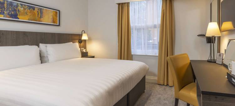伦敦肯辛顿奥林匹亚Four Points Flex by Sheraton(Four Points Flex by Sheraton London Kensington Olympia)图片