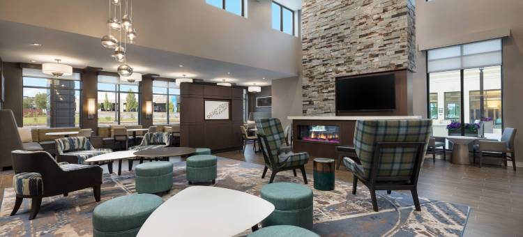 长岛加登城Residence Inn 酒店(Residence Inn Long Island Garden City)图片