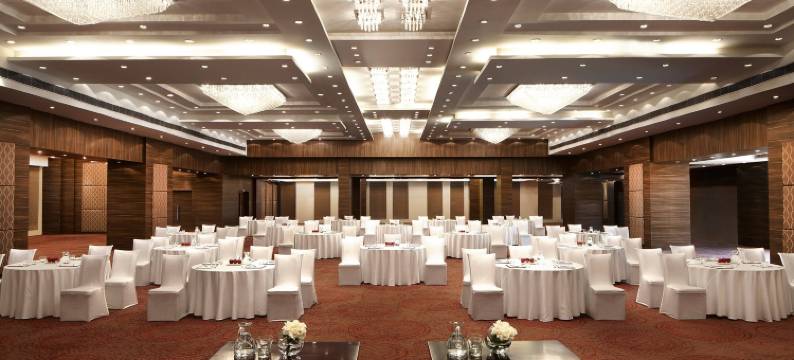 齐普尔万豪酒店(Jaipur Marriott Hotel)图片