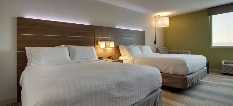 沃帕科内塔智选假日酒店(Holiday Inn Express & Suites Wapakoneta)图片