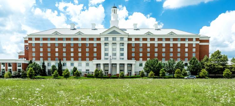 伊斯顿哥伦布希尔顿酒店(Hilton Columbus at Easton)图片