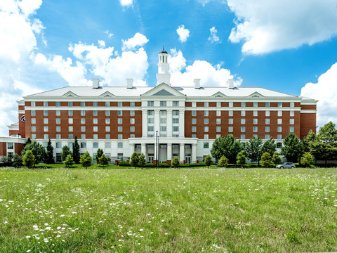 伊斯顿哥伦布希尔顿酒店