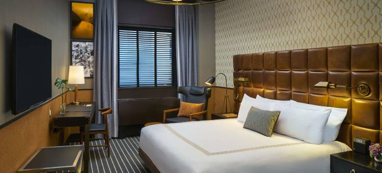 海雅特集团的吉尔德厅，Thompson酒店(Gild Hall, A Thompson Hotel by Hyatt)图片