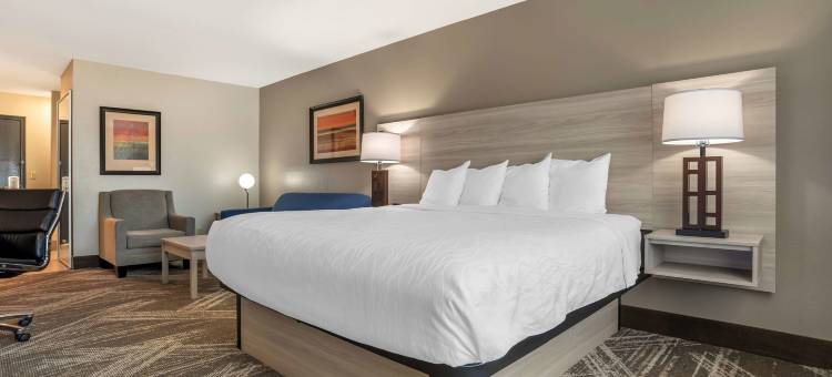 Best Western Plus Jackson Downtown-Coliseum图片