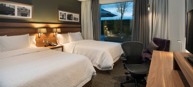 莱昂欢朋酒店(Hampton Inn by Hilton Leon Guanajuato)图片