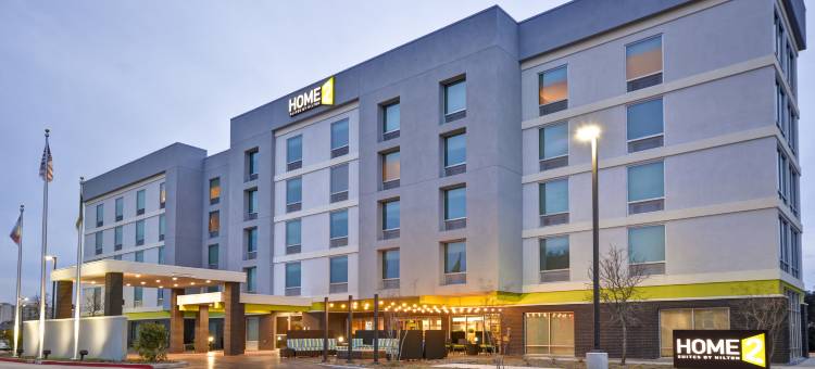 达拉斯北公园希尔顿惠庭套房酒店(Home2 Suites by Hilton North Dallas Central Expy)图片