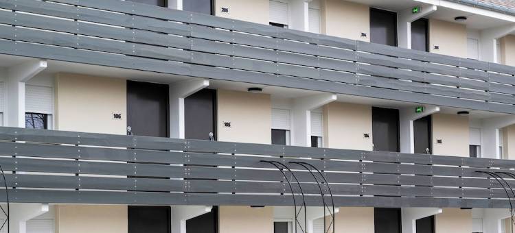 greet 沙泰勒罗酒店(Greet Hotel Chatellerault)图片