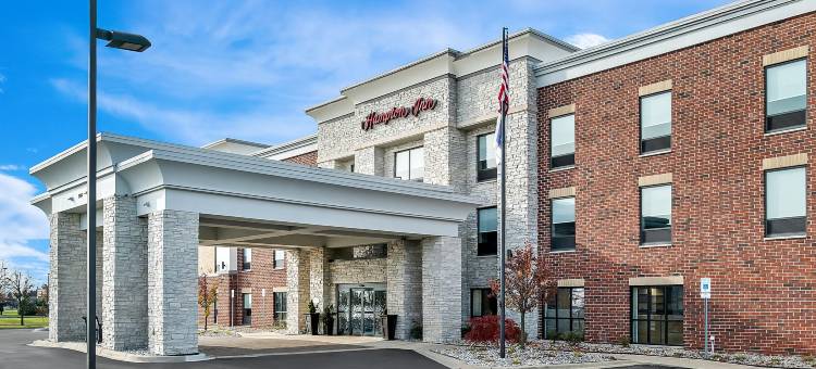 底特律-奥本希尔斯北欢朋旅馆(Hampton Inn Detroit/Auburn Hills-North (Great Lakes Crossing Area))图片