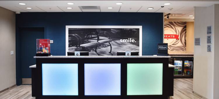 得梅因/厄班代尔欢朋酒店(Hampton Inn & Suites des Moines/Urbandale)图片