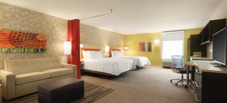 爱荷华城科拉尔维尔希尔顿惠庭套房酒店(Home2 Suites by Hilton Iowa City-Coralville)图片