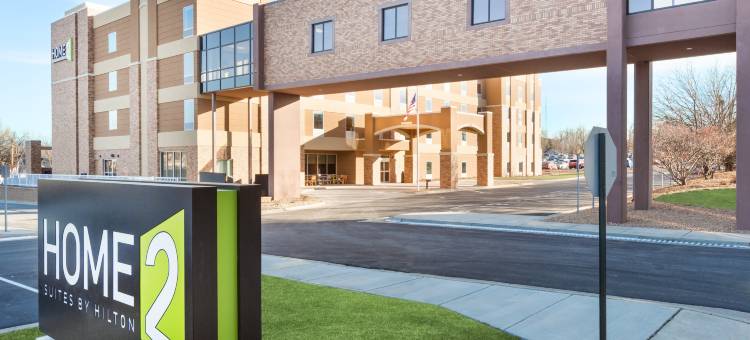 南达科他苏福尔斯桑福德医疗中心希尔顿惠庭套房酒店(Home2 Suites by Hilton Sioux Falls/ Sanford Medical Center)图片