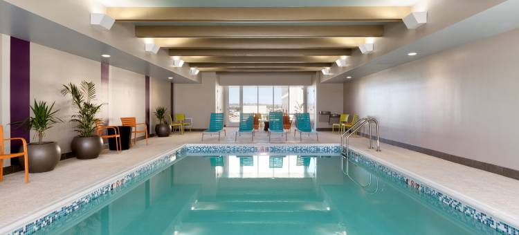 吉列希尔顿惠庭酒店(Home2 Suites by Hilton Gillette)图片