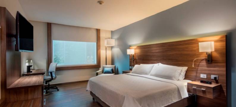 普埃布拉智选假日酒店(Holiday Inn Express PUEBLA by IHG)图片