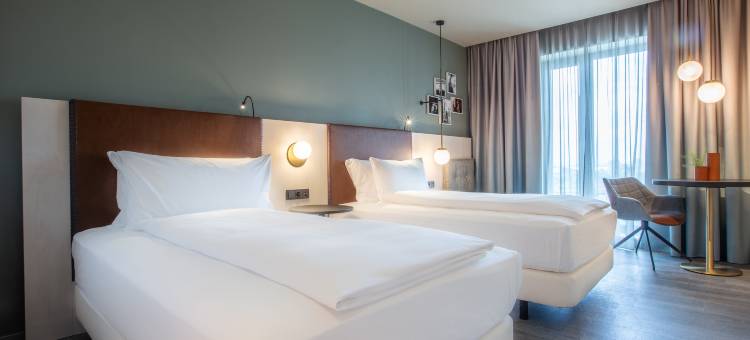 曼海姆希尔顿花园酒店(Hilton Garden Inn Mannheim)图片