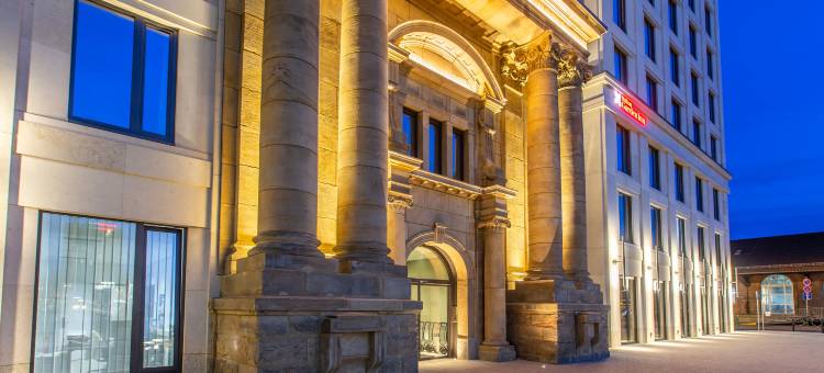 曼海姆希尔顿花园酒店(Hilton Garden Inn Mannheim)图片