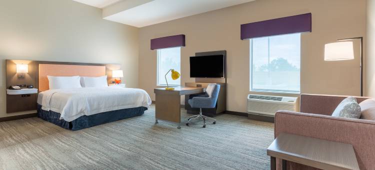 盖蒙希尔顿欢朋套房酒店(Hampton Inn and Suites Guymon)图片