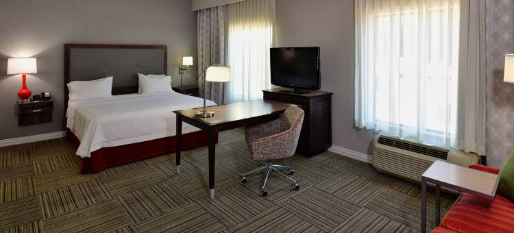 希尔顿欢朋套房酒店-弗雷德里克斯堡(Hampton Inn & Suites Fredericksburg)图片