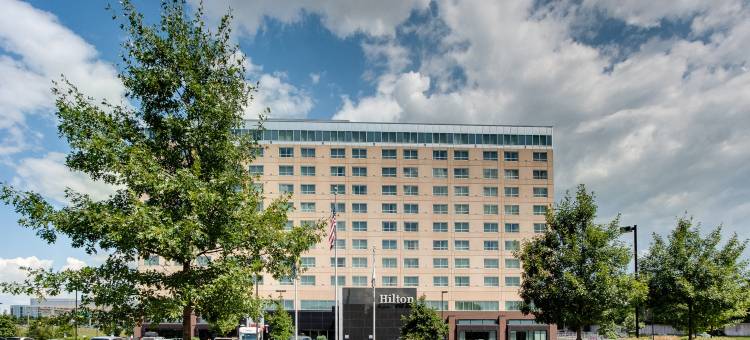 明尼阿波利斯布卢明顿希尔顿酒店(Hilton Minneapolis/Bloomington)图片