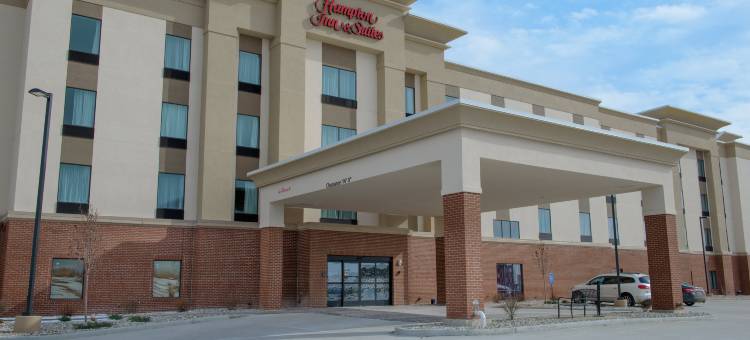 湾城欢朋套房酒店(Hampton Inn & Suites Bay City)图片