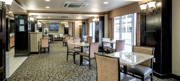 希尔顿欢朋套房酒店-蒙哥马利市区(Hampton Inn & Suites Montgomery-Downtown)图片