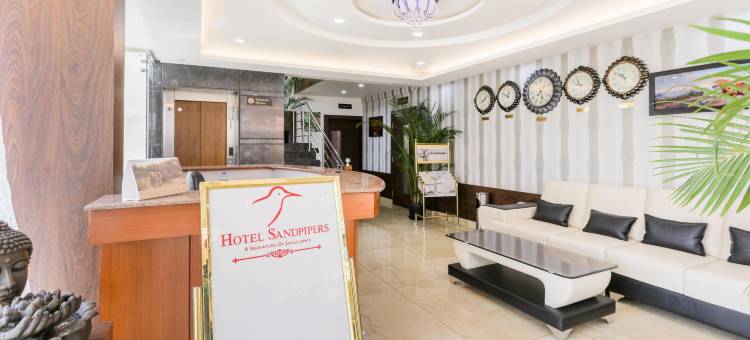 Treebo 桑德派普斯库沙尔纳加尔(Treebo Sandpipers Kushalnagar)图片