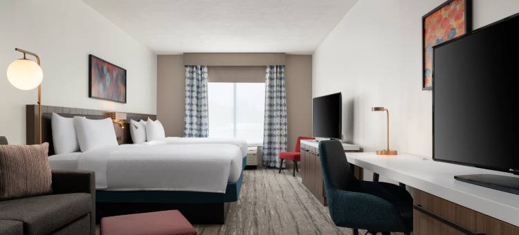 岩石丘希尔顿花园酒店(Hilton Garden Inn Rock Hill)图片