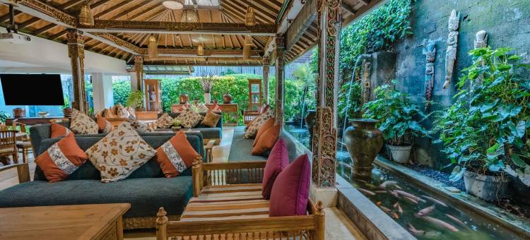 拉玛花园酒店巴厘岛(Rama Garden Hotel Bali)图片